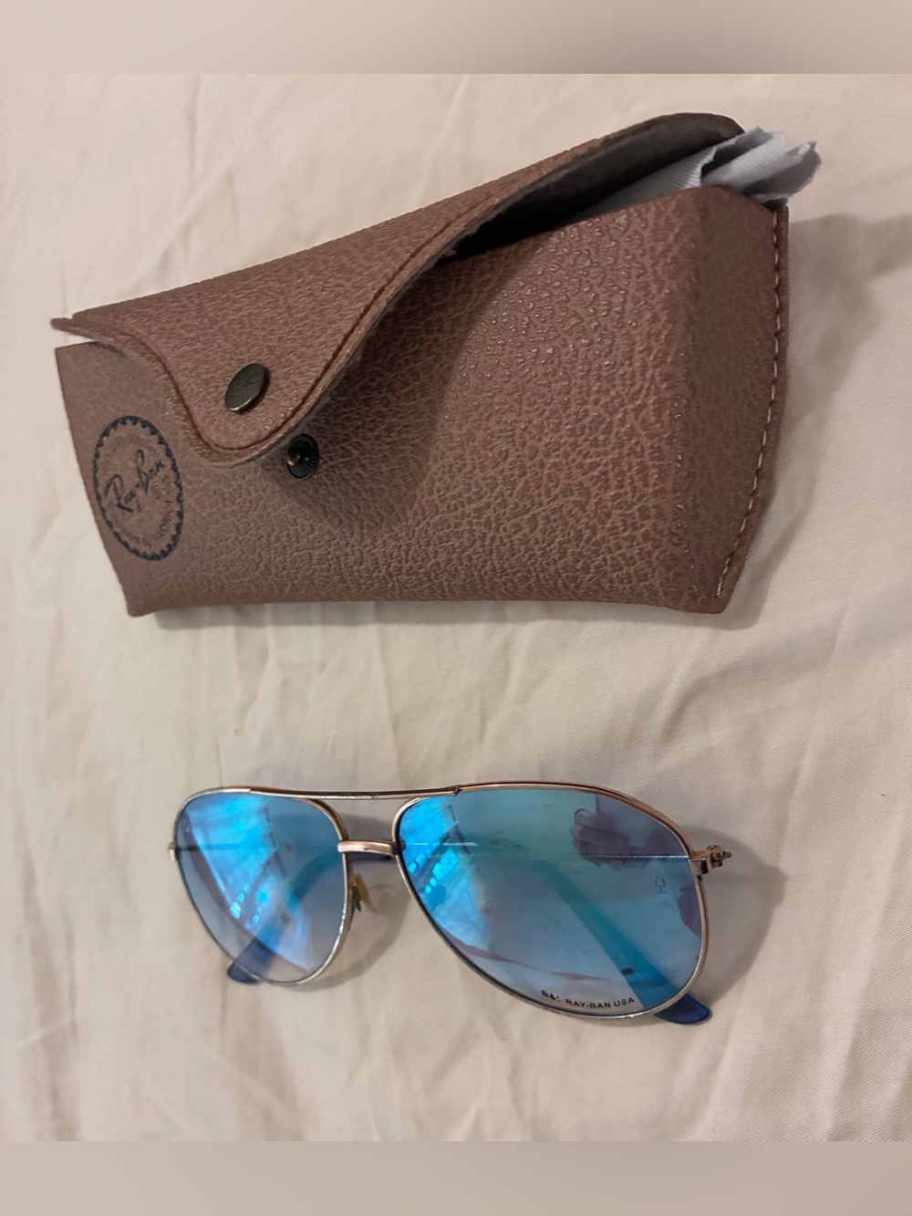 Ray-Ban Aviator Sunglasses